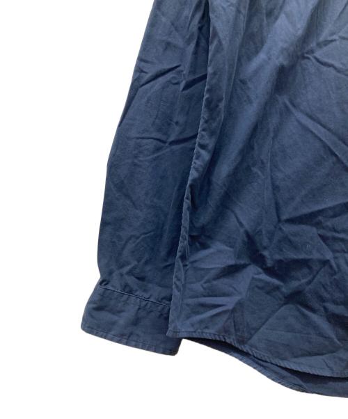 POLO RALPH LAUREN（ポロ・ラルフローレン）POLO RALPH LAUREN (ポロ・ラルフローレン) ボタンダウンシャツ ネイビー サイズ:Lの古着・服飾アイテム
