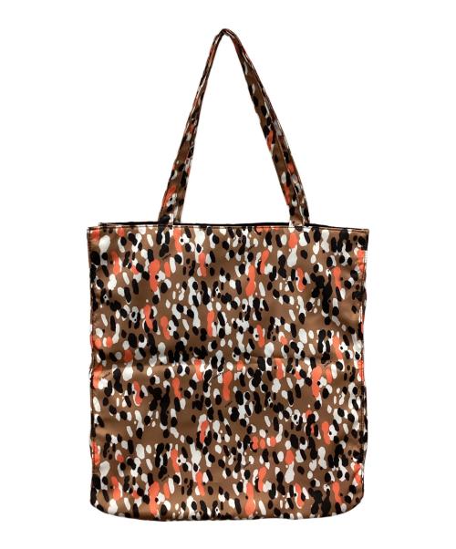 FURLA（フルラ）FURLA (フルラ) DIGIT L TOTE ブラウンの古着・服飾アイテム