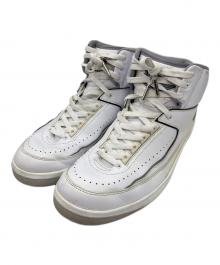 NIKE（ナイキ）の古着「AIR JORDAN 2 RETRO」｜ホワイト