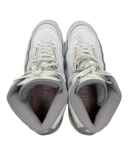 NIKE（ナイキ）NIKE (ナイキ) AIR JORDAN 2 RETRO ホワイト サイズ:28.5の古着・服飾アイテム