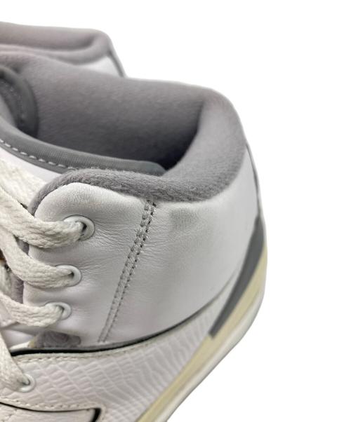 NIKE（ナイキ）NIKE (ナイキ) AIR JORDAN 2 RETRO ホワイト サイズ:28.5の古着・服飾アイテム