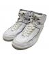 NIKE（ナイキ）の古着「AIR JORDAN 2 RETRO」｜ホワイト