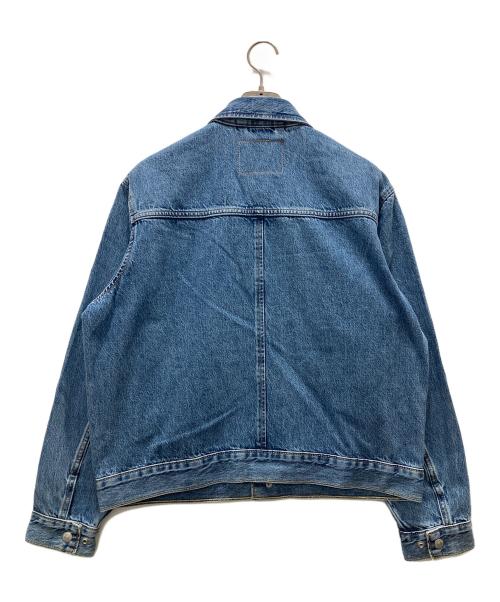 LEVI'S（リーバイス）LEVI'S (リーバイス) ツイステッドジャケット/デニムトラッカージャケット インディゴ サイズ:Mの古着・服飾アイテム