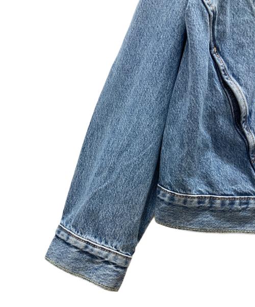 LEVI'S（リーバイス）LEVI'S (リーバイス) ツイステッドジャケット/デニムトラッカージャケット インディゴ サイズ:Mの古着・服飾アイテム