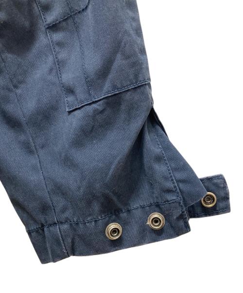 POLO RALPH LAUREN（ポロ・ラルフローレン）POLO RALPH LAUREN (ポロ・ラルフローレン) 90's フォトグラファー ユーティリティジャケット ネイビー サイズ:Mの古着・服飾アイテム