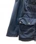 中古・古着 POLO RALPH LAUREN (ポロ・ラルフローレン) 90's フォトグラファー ユーティリティジャケット ネイビー サイズ:M：17000円
