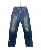 LEVI'Sリーバイス）の古着「50S-XXデニムパンツ」｜インディゴ
