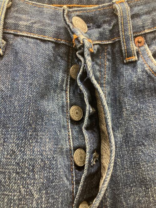 LEVI'S（リーバイス）LEVI'S (リーバイス) 50S-XXデニムパンツ インディゴ サイズ:31の古着・服飾アイテム