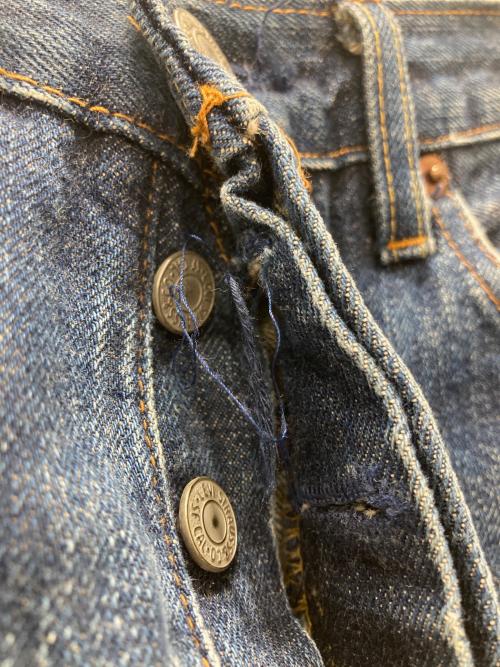 LEVI'S（リーバイス）LEVI'S (リーバイス) 50S-XXデニムパンツ インディゴ サイズ:31の古着・服飾アイテム