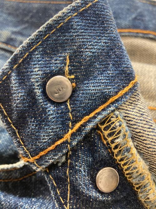 LEVI'S（リーバイス）LEVI'S (リーバイス) 50S-XXデニムパンツ インディゴ サイズ:31の古着・服飾アイテム