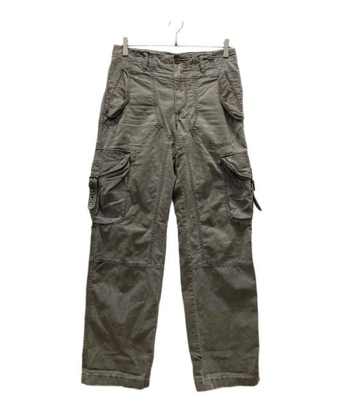UNIQLO（ユニクロ）UNIQLO (ユニクロ) カーゴパンツ/Y2K ブラック サイズ:W76の古着・服飾アイテム