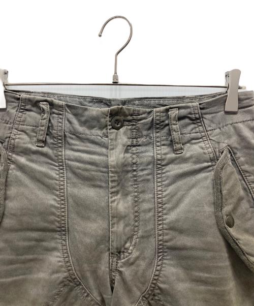 UNIQLO（ユニクロ）UNIQLO (ユニクロ) カーゴパンツ/Y2K ブラック サイズ:W76の古着・服飾アイテム