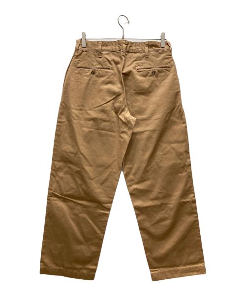 gold（ゴールド）gold (ゴールド) チノパン ブラウン サイズ:Mの古着・服飾アイテム