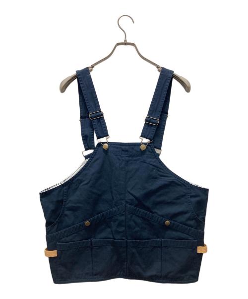 CHUMS（チャムス）CHUMS (チャムス) キャンピングベスト ネイビー サイズ:M 未使用品の古着・服飾アイテム