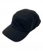 ）の古着「ELAHO CAP キャップ」｜ブラック