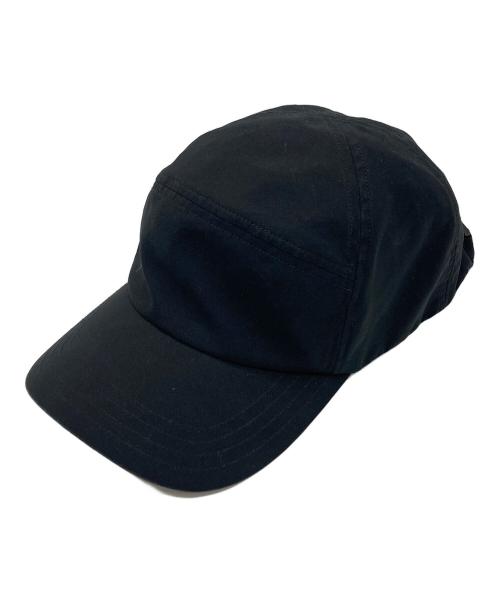 ARC'TERYX（アークテリクス）ARC'TERYX (アークテリクス) ELAHO CAP キャップ ブラック サイズ:フリーサイズの古着・服飾アイテム