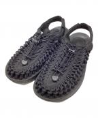 KEENキーン）の古着「UNEEK」｜ブラック
