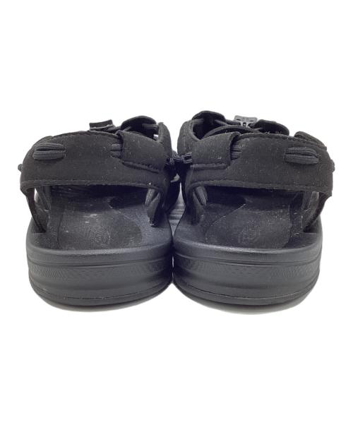 KEEN（キーン）KEEN (キーン) UNEEK ブラック サイズ:25.5の古着・服飾アイテム