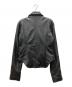 DIESEL (ディーゼル) L-EGRAD レザージャケット ブラウン サイズ:38：11000円