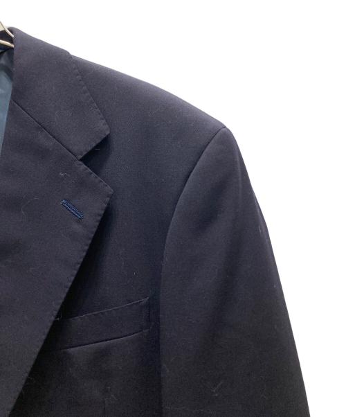 POLO RALPH LAUREN（ポロ・ラルフローレン）POLO RALPH LAUREN (ポロ・ラルフローレン) 紺ブレ金ボタンテーラードジャケット ネイビー サイズ:AB6の古着・服飾アイテム