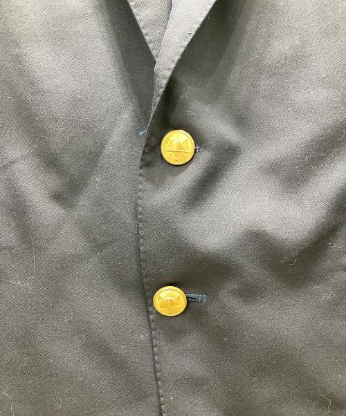 POLO RALPH LAUREN（ポロ・ラルフローレン）POLO RALPH LAUREN (ポロ・ラルフローレン) 紺ブレ金ボタンテーラードジャケット ネイビー サイズ:AB6の古着・服飾アイテム