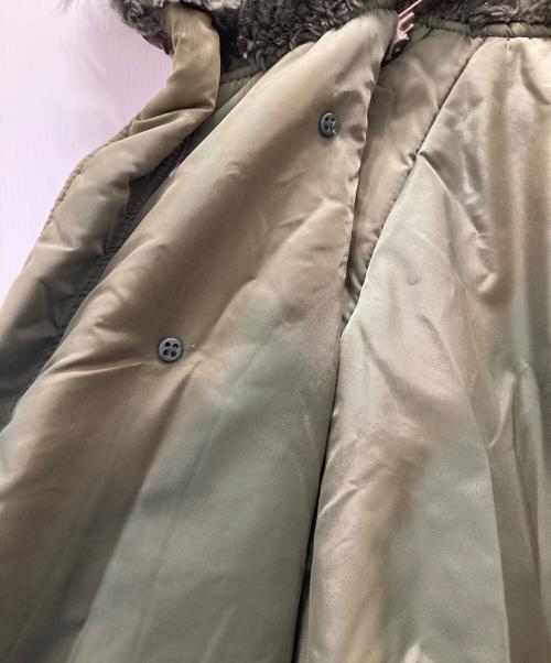 ALPHA（アルファ）ALPHA (アルファ) N-3Bタイプコート グリーン サイズ:Mの古着・服飾アイテム