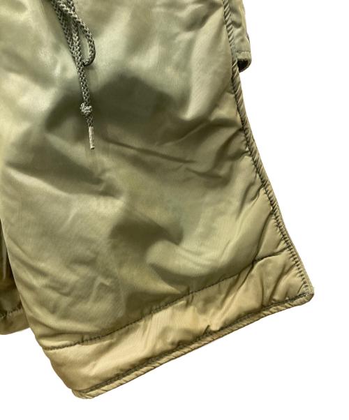 ALPHA（アルファ）ALPHA (アルファ) N-3Bタイプコート グリーン サイズ:Mの古着・服飾アイテム