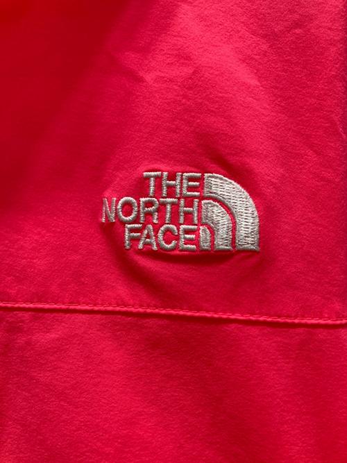 THE NORTH FACE（ザ ノース フェイス）THE NORTH FACE (ザ ノース フェイス) マウンテンソフトシェルフーディ ショッキングピンク サイズ:Mの古着・服飾アイテム