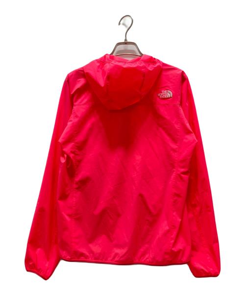 THE NORTH FACE（ザ ノース フェイス）THE NORTH FACE (ザ ノース フェイス) マウンテンソフトシェルフーディ ショッキングピンク サイズ:Mの古着・服飾アイテム