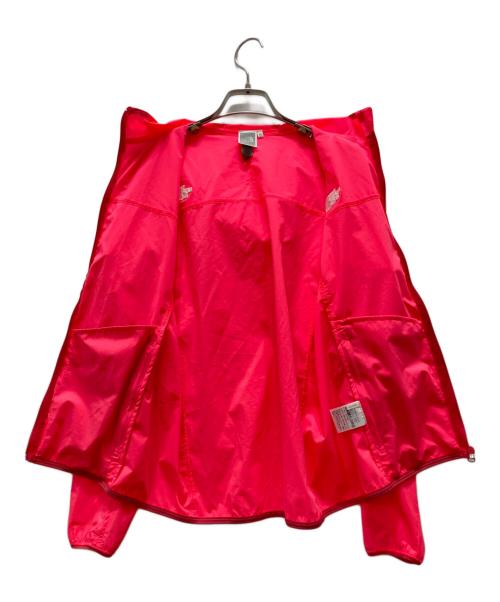 THE NORTH FACE（ザ ノース フェイス）THE NORTH FACE (ザ ノース フェイス) マウンテンソフトシェルフーディ ショッキングピンク サイズ:Mの古着・服飾アイテム