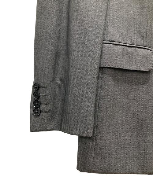 BURBERRY BLACK LABEL（バーバリーブラックレーベル）BURBERRY BLACK LABEL (バーバリーブラックレーベル) 3ピース セットアップスーツ グレー サイズ:36Rの古着・服飾アイテム