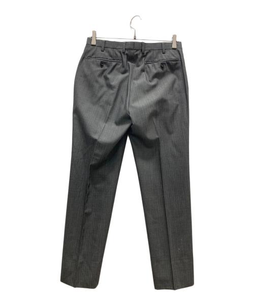 BURBERRY BLACK LABEL（バーバリーブラックレーベル）BURBERRY BLACK LABEL (バーバリーブラックレーベル) 3ピース セットアップスーツ グレー サイズ:36Rの古着・服飾アイテム