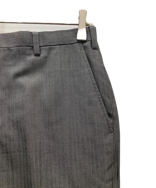 BURBERRY BLACK LABEL（バーバリーブラックレーベル）BURBERRY BLACK LABEL (バーバリーブラックレーベル) 3ピース セットアップスーツ グレー サイズ:36Rの古着・服飾アイテム