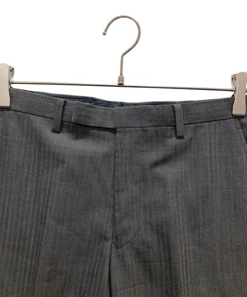 BURBERRY BLACK LABEL（バーバリーブラックレーベル）BURBERRY BLACK LABEL (バーバリーブラックレーベル) 3ピース セットアップスーツ グレー サイズ:36Rの古着・服飾アイテム
