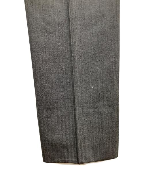 BURBERRY BLACK LABEL（バーバリーブラックレーベル）BURBERRY BLACK LABEL (バーバリーブラックレーベル) 3ピース セットアップスーツ グレー サイズ:36Rの古着・服飾アイテム