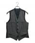 BURBERRY BLACK LABEL (バーバリーブラックレーベル) 3ピース セットアップスーツ グレー サイズ:36R：8000円