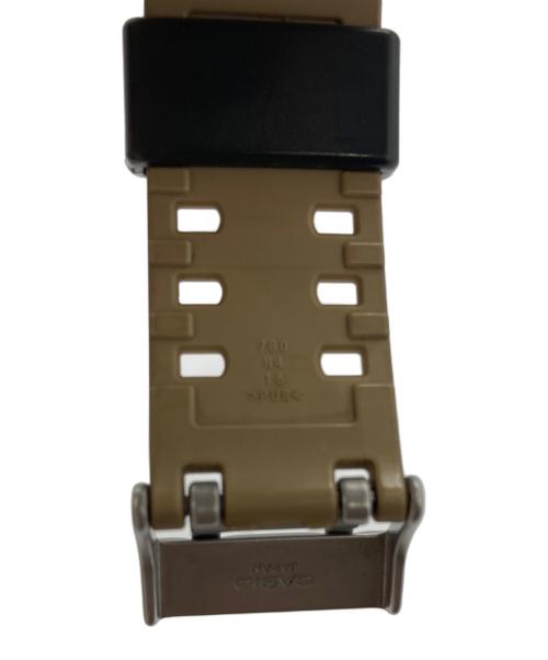 CASIO（カシオ）CASIO (カシオ) G-SHOCK カモ柄デジタルウォッチ カーキの古着・服飾アイテム