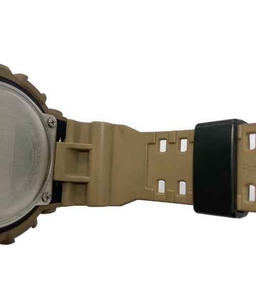 CASIO（カシオ）CASIO (カシオ) G-SHOCK カモ柄デジタルウォッチ カーキの古着・服飾アイテム