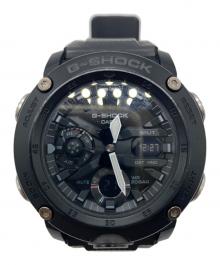 CASIO（カシオ）の古着「G-SHOCK デジアナウォッチ」｜ブラック