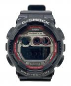 CASIOカシオ）の古着「G-SHOCK デジタルウォッチ」｜グレー