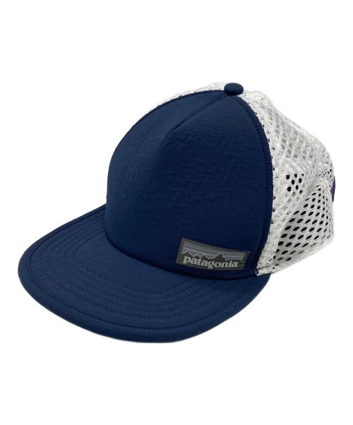 Patagonia（パタゴニア）Patagonia (パタゴニア) ダックビル トラッカーキャップ ネイビーの古着・服飾アイテム