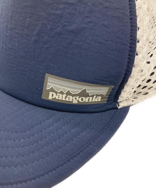 Patagonia（パタゴニア）Patagonia (パタゴニア) ダックビル トラッカーキャップ ネイビーの古着・服飾アイテム
