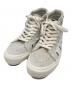 VANS（ヴァンズ）の古着「別注ハイカットスニーカー/SK8-HI」｜ベージュ