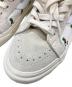 中古・古着 VANS (ヴァンズ) kicks/hi (キックスハイ) 別注ハイカットスニーカー/SK8-HI ベージュ サイズ:27：5000円