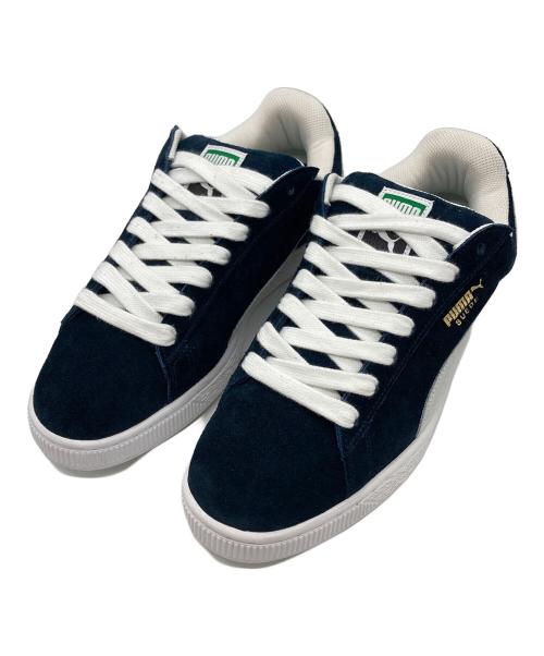 PUMA（プーマ）PUMA (プーマ) SUEDE MIJ BEAMS ネイビー サイズ:27.5の古着・服飾アイテム