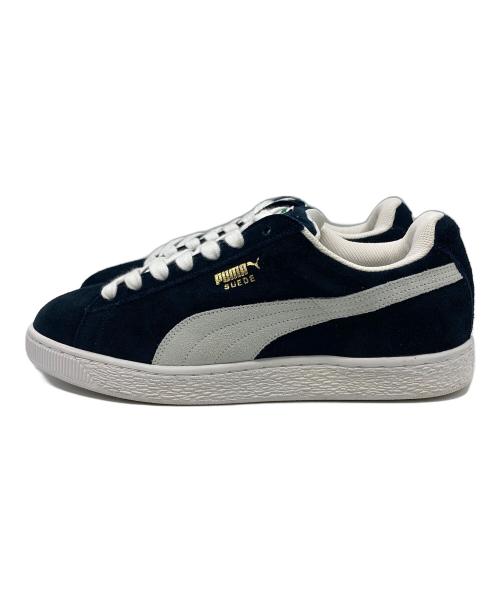PUMA（プーマ）PUMA (プーマ) SUEDE MIJ BEAMS ネイビー サイズ:27.5の古着・服飾アイテム