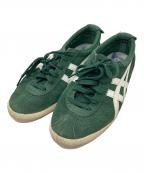 Onitsuka Tigerオニツカタイガー）の古着「MEXICO DELEGATION」｜グリーン
