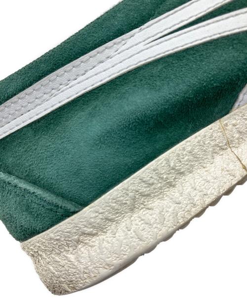 Onitsuka Tiger（オニツカタイガー）Onitsuka Tiger (オニツカタイガー) MEXICO DELEGATION グリーン サイズ:25.5の古着・服飾アイテム