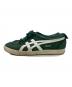 Onitsuka Tiger (オニツカタイガー) MEXICO DELEGATION グリーン サイズ:25.5：5000円