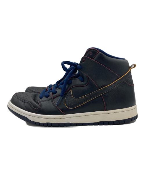 NIKE（ナイキ）NIKE (ナイキ) SB DUNK HIGH PRO NBA ブラック サイズ:27の古着・服飾アイテム